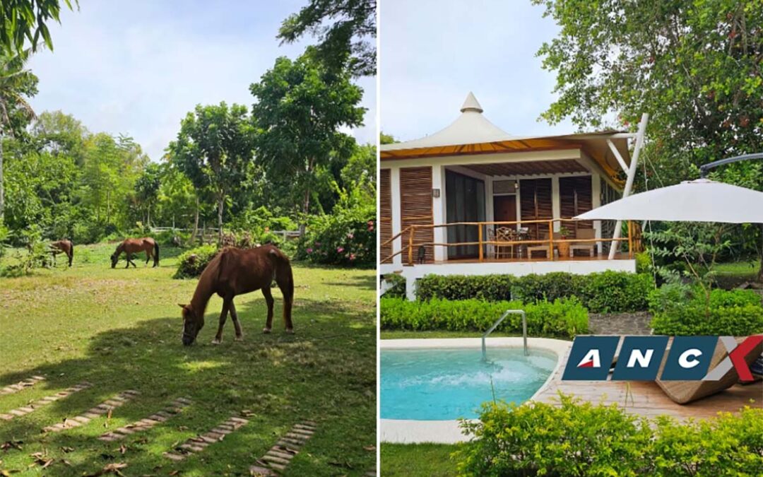 The serene setting of this Panglao resort is its main draw—but you’ll be coming back for the desserts